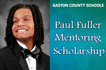  Hunter Huss student earns mentoring scholarship